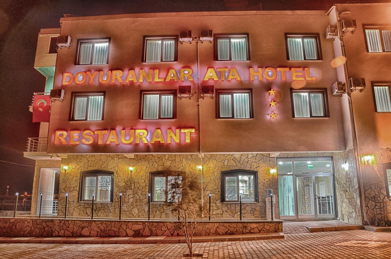 Doyuranlar Ata Hotel Eceabat Eksteriør bilde