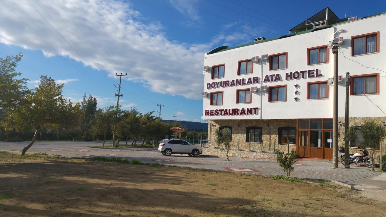 Doyuranlar Ata Hotel Eceabat Eksteriør bilde