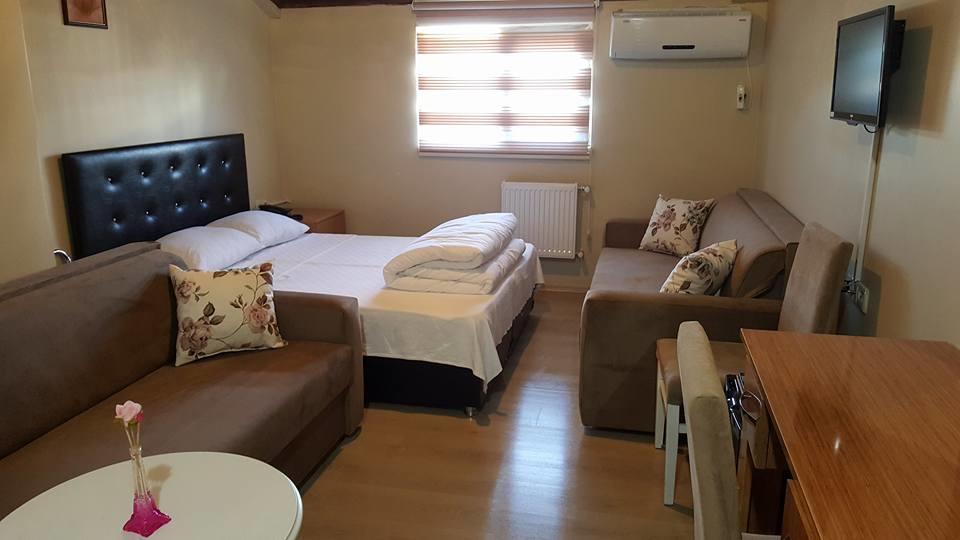 Doyuranlar Ata Hotel Eceabat Eksteriør bilde